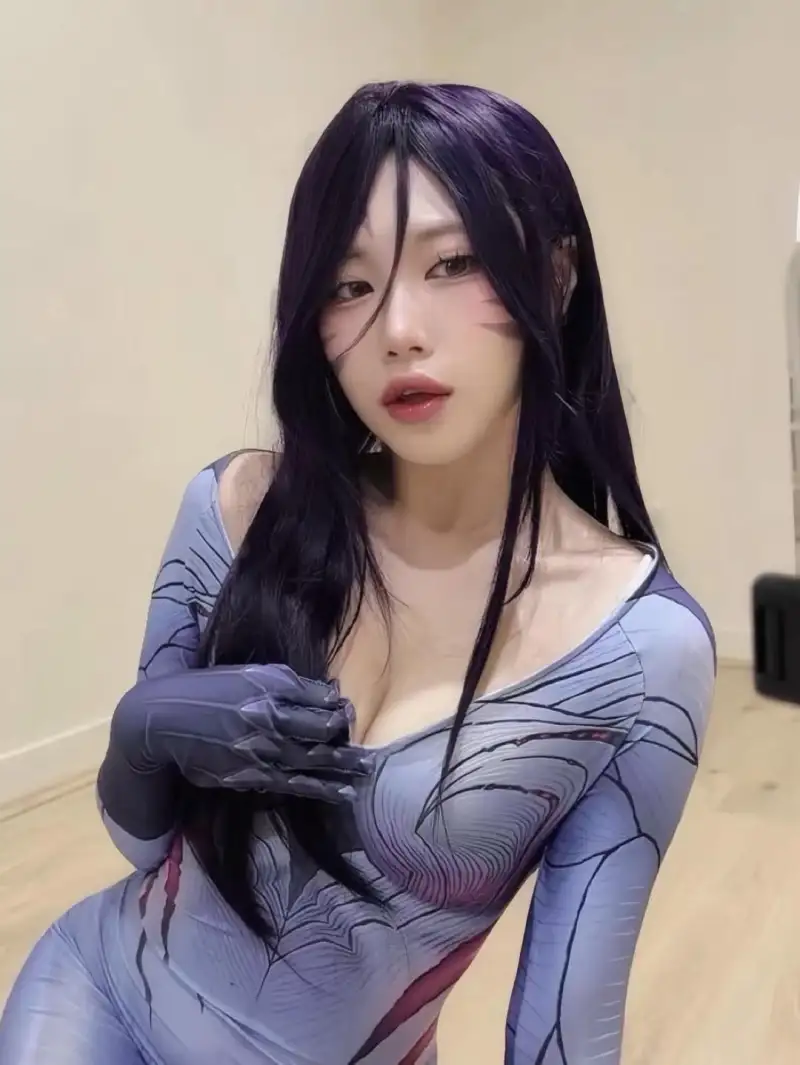 开云体育官方入口-卡莎cos：韩国MSI是吧，那先研究一下韩服